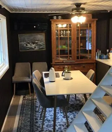 Szálloda Nydelig Sted Med Koselig Med Jacuzzi Sandnes