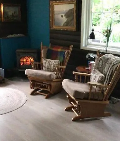 Holiday home Nydelig Sted Med Koselig Hytte Med Jacuzzi