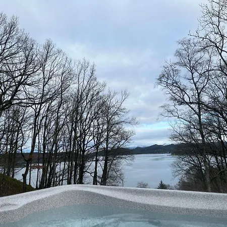 Nydelig Sted Med Koselig Hytte Med Jacuzzi * Sandnes (Rogaland)
