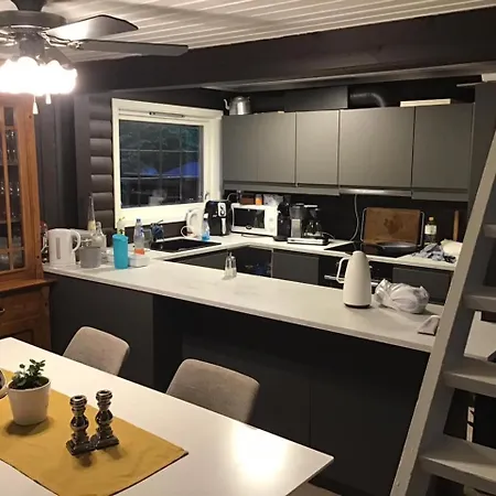 Holiday home Nydelig Sted Med Koselig Hytte Med Jacuzzi *